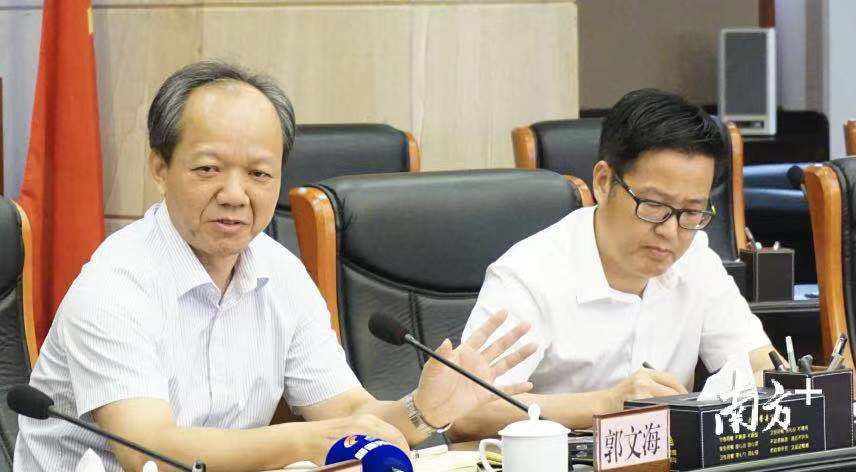 顺德民营企业家与区委书记座谈，leyu.乐鱼环境：着力打造世界级环保装备产业基地