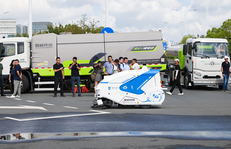 leyu.乐鱼环境喜获无人驾驶扫地机器人大赛第一名